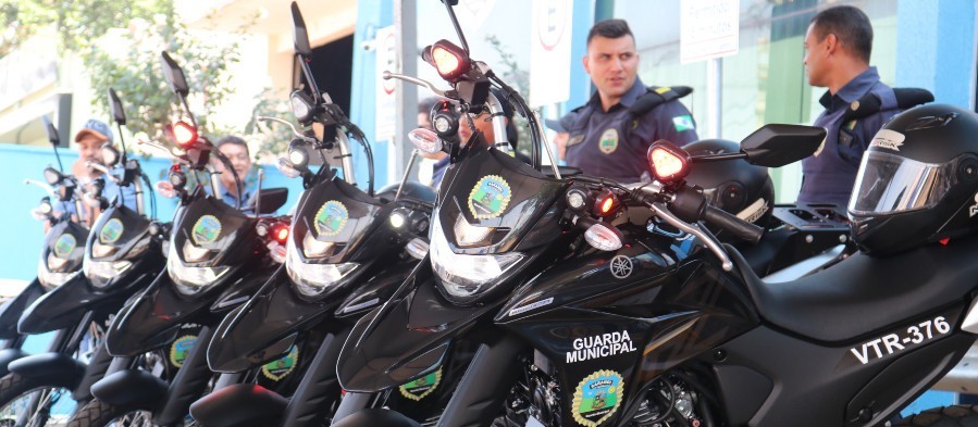 Motorista embriagado tenta atropelar guardas municipais em Sarandi