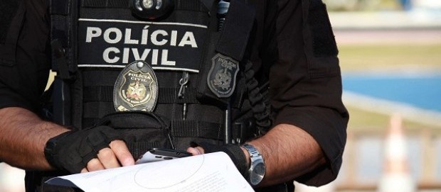 Investigador de polícia é suspeito de facilitar crimes