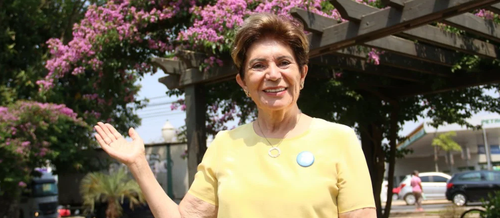 Professora Elizabeth é eleita em Ponta Grossa com 52,4% dos votos