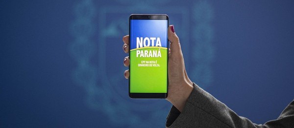 Nota Paraná devolve créditos para contribuintes que pediram nota em postos de combustíveis