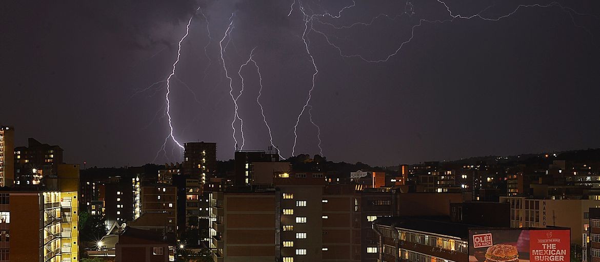 Celular pode atrair um raio?