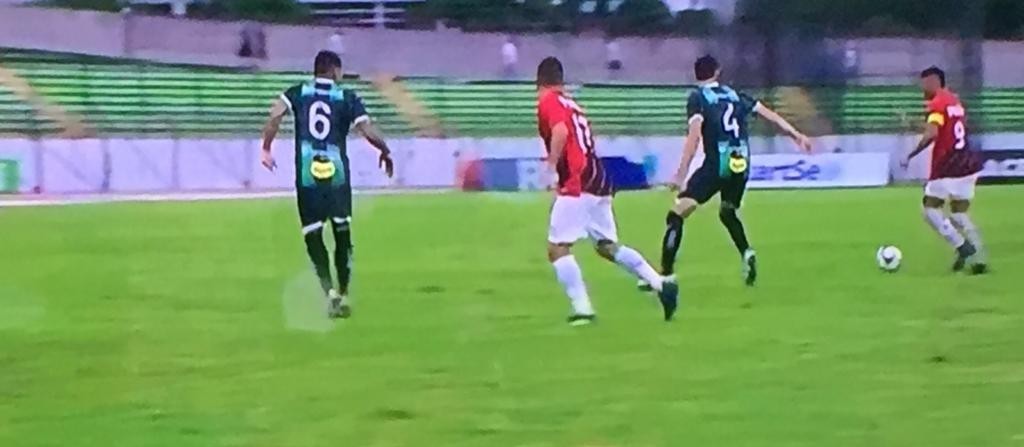 MFC perde de goleada para o Athletico