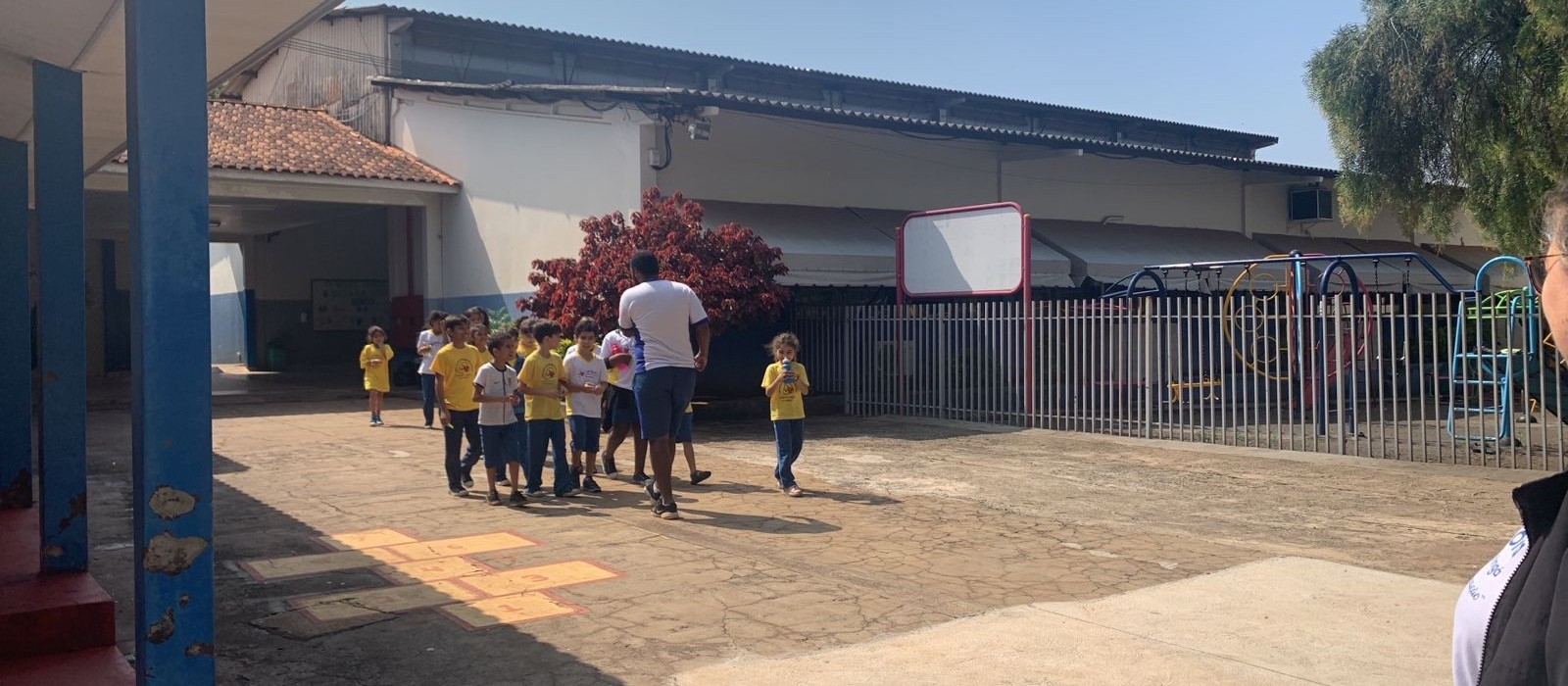 400 crianças são atendidas todos os meses no Lar Escola da Criança de Maringá