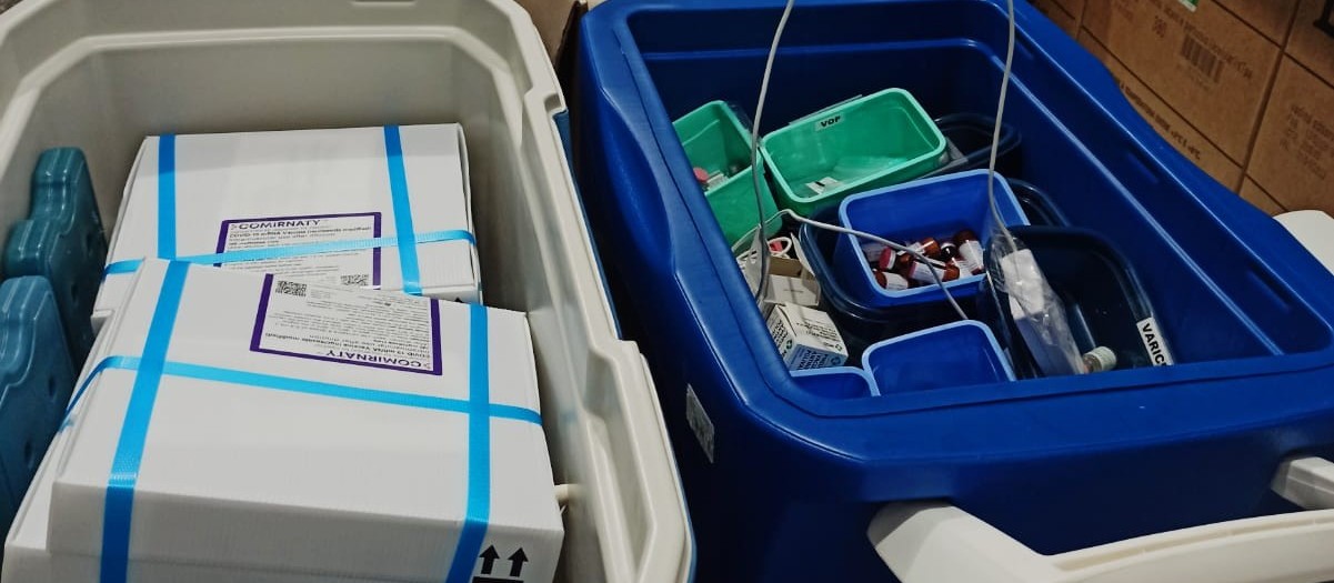 Vacinas que estavam sob suspeita são liberadas para uso em Paranavaí