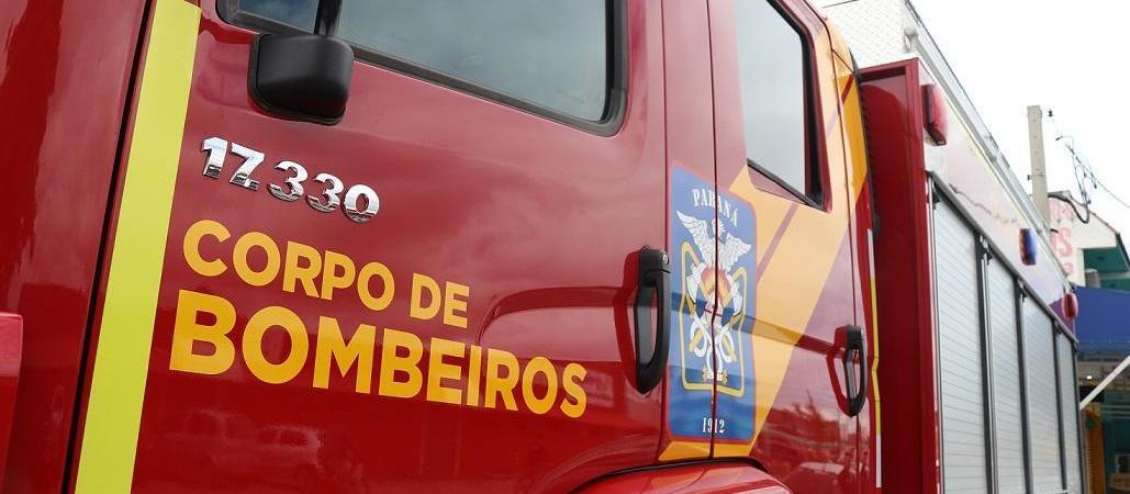 Homem morre carbonizado em incêndio de residência