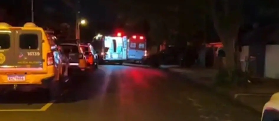 Homem que provocou tragédia familiar na noite de Natal em Maringá é identificado