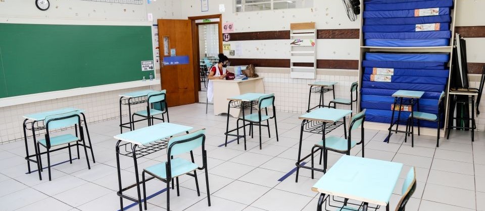 Força-tarefa irá atender estudantes em vulnerabilidade social da rede municipal de ensino em Maringá