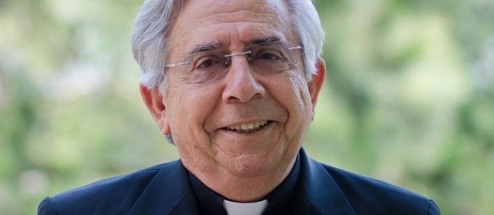 Padre monsenhor Orivaldo Robles morre aos 77 anos, em Maringá 