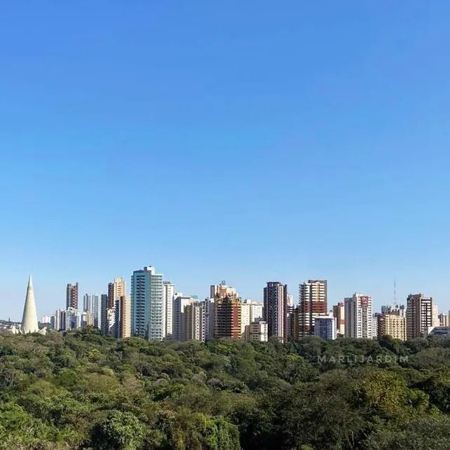 Veja como fica o tempo neste domingo em Maringá