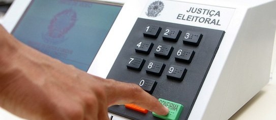Em Maringá, 276 mil eleitores vão às urnas nesse domingo