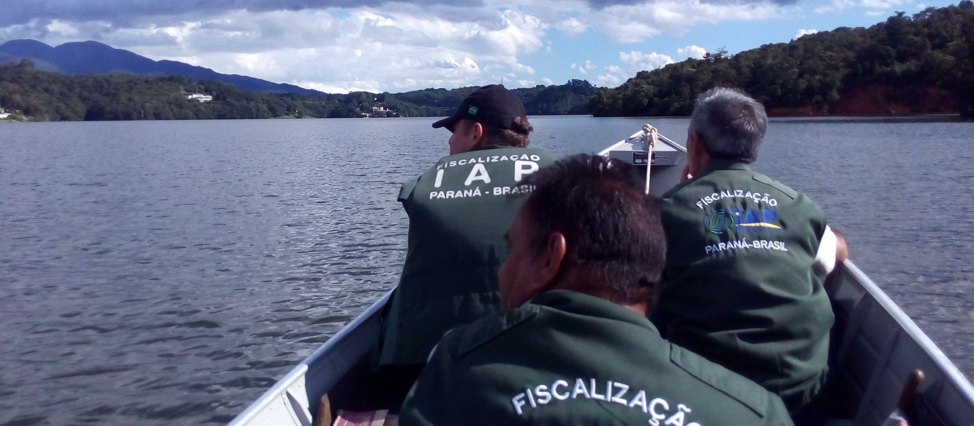 Começa período da piracema em rios paranaenses