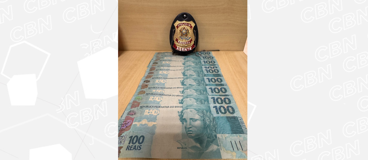 Adolescente é apreendido ao receber R$ 1 mil em notas falsas pelos Correios
