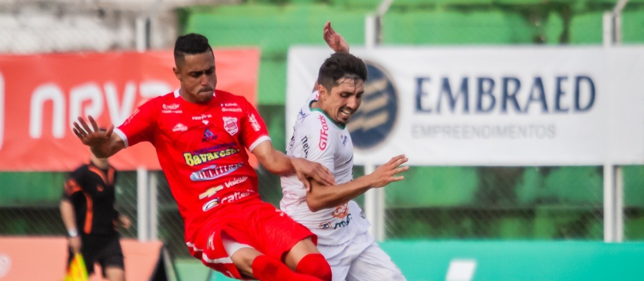 Maringá FC e Rio Branco empatam em 0 a 0