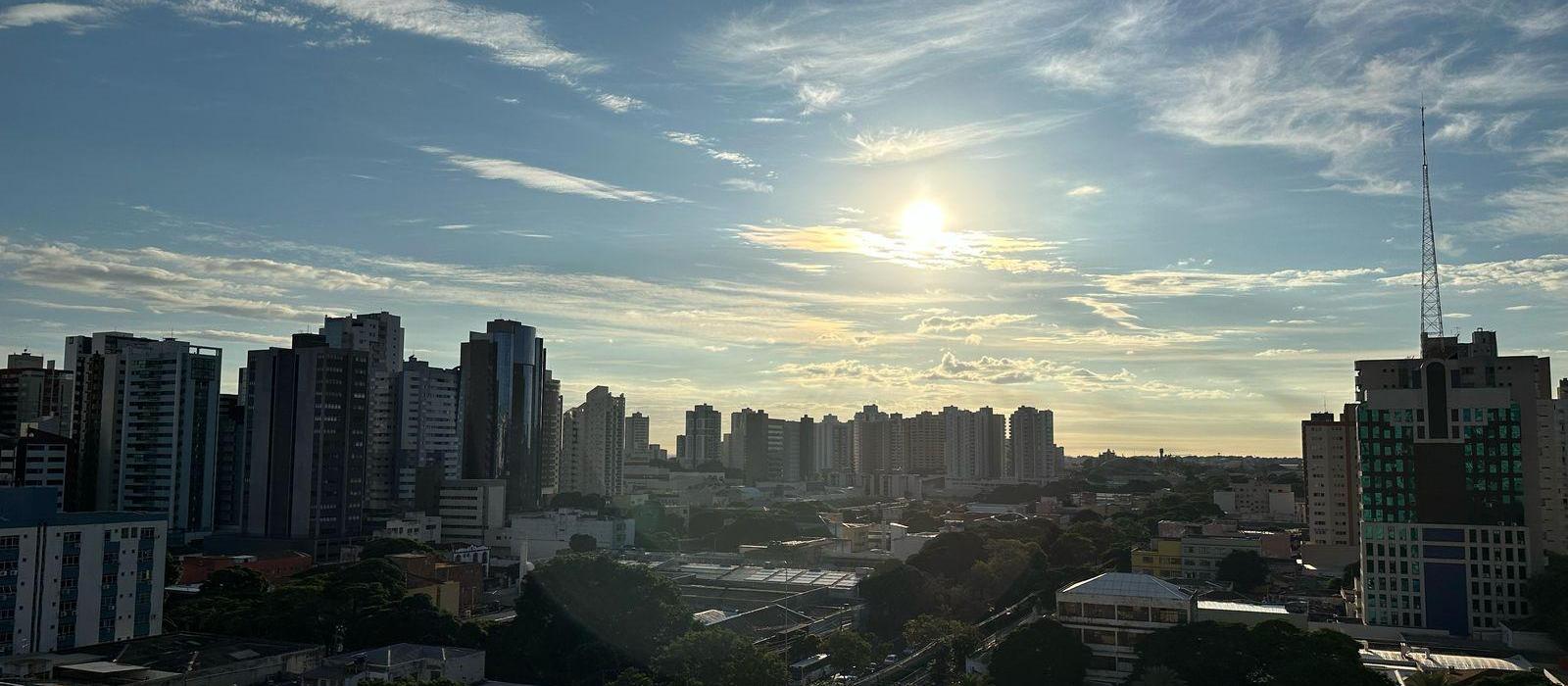 Maringá terá tempo instável nesta terça-feira (15); veja previsão