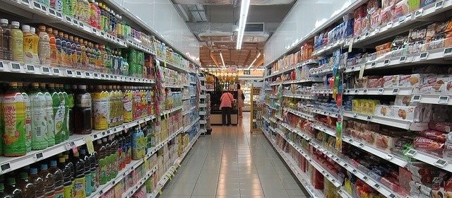 Falso: Supermercado de Maringá não está com surto de Covid-19 