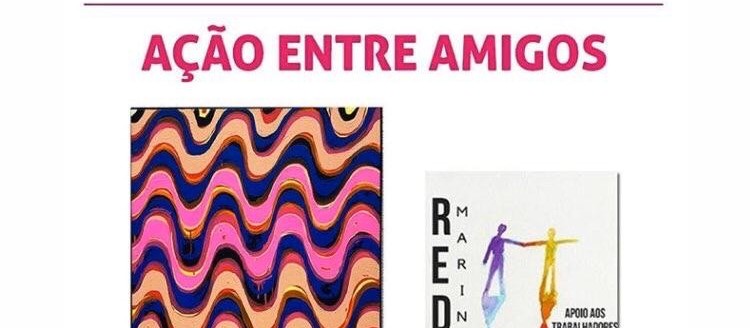 Artistas se mobilizam e rifam obra de Paolo Ridolffi em Maringá