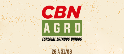 Confira a programação da viagem técnica aos Estados Unidos, o maior e mais moderno produtor agrícola do mundo