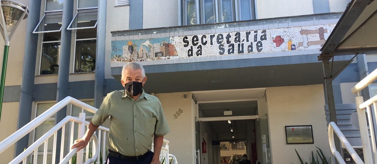 Covid-19: vacinas para aplicação da 1ª dose acabam em Maringá