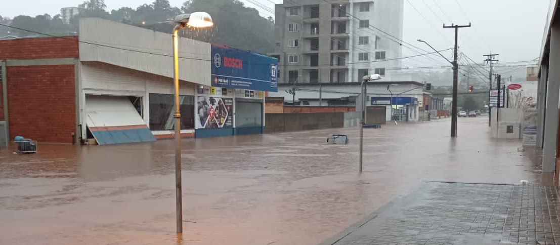 Chuvas: Alep aprova estado de calamidade pública para mais 15 municípios do Paraná