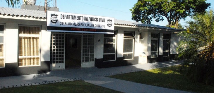Após quatro tentativas, cinco presos fogem da cadeia de Cianorte