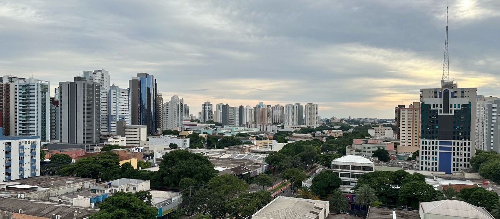 Veja a previsão do tempo para Maringá nesta quarta-feira (7)