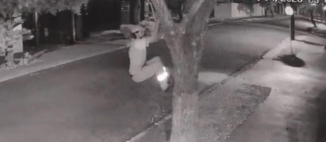 Polícia Civil prende homem que usava uniforme de gari para furtar fios