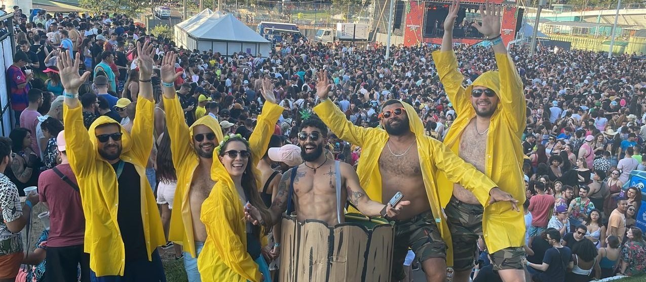 Carnaval é visto como possibilidade de se tornar próxima “Maringá Encantada”