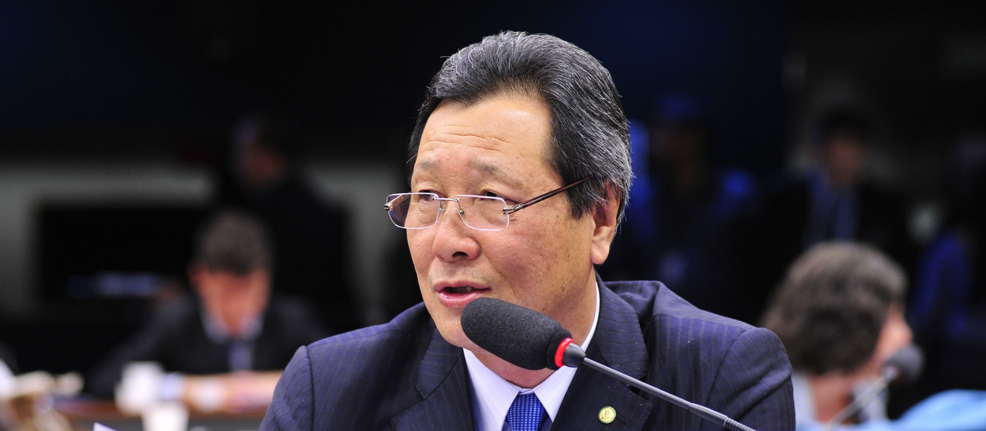 Decisão do STF trouxe segurança jurídica, avalia deputado federal Luiz Nishimori (PR)