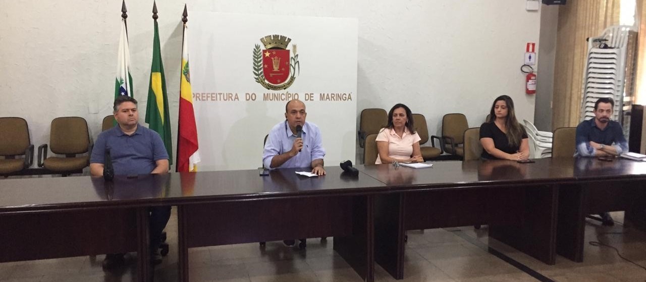Maringá confirma mais três casos de coronavírus