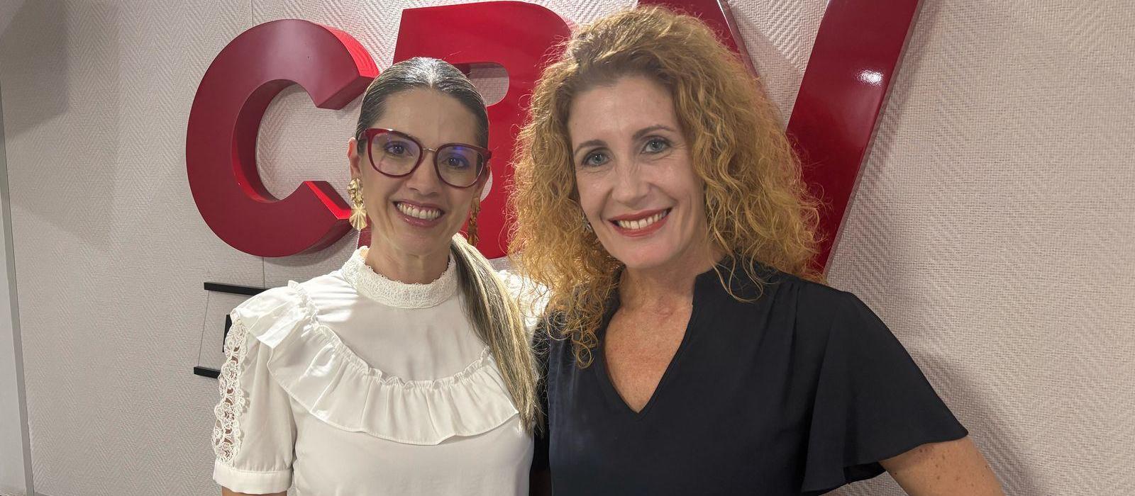 Palestra aborda o desenvolvimento autêntico da liderança feminina