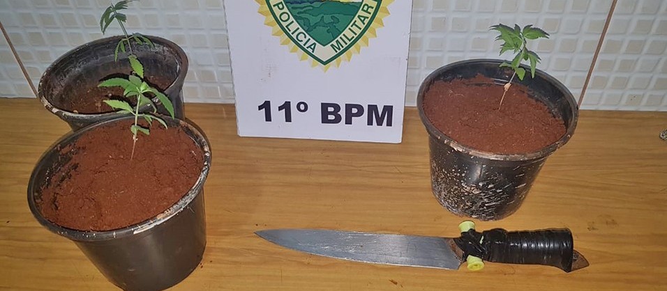 Surdo-mudo que matou o pai há 5 anos é preso por ameaçar matar a mãe