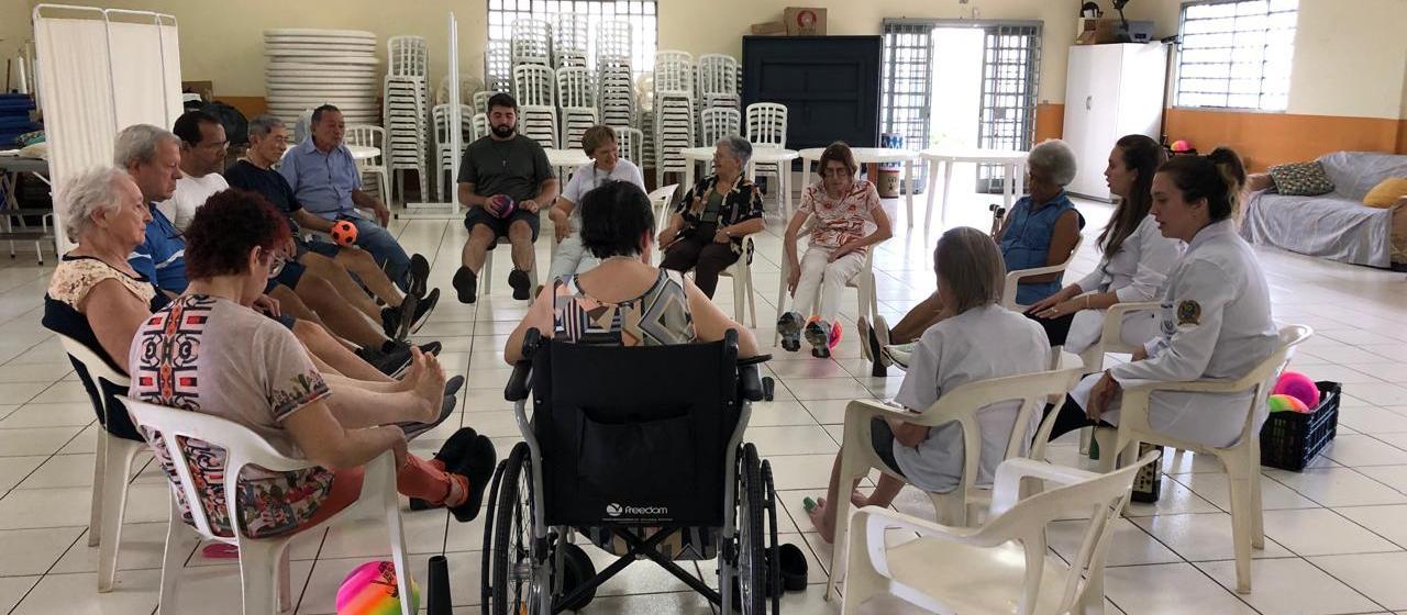 Associação Maringaense de Parkinson promove passeio ciclístico