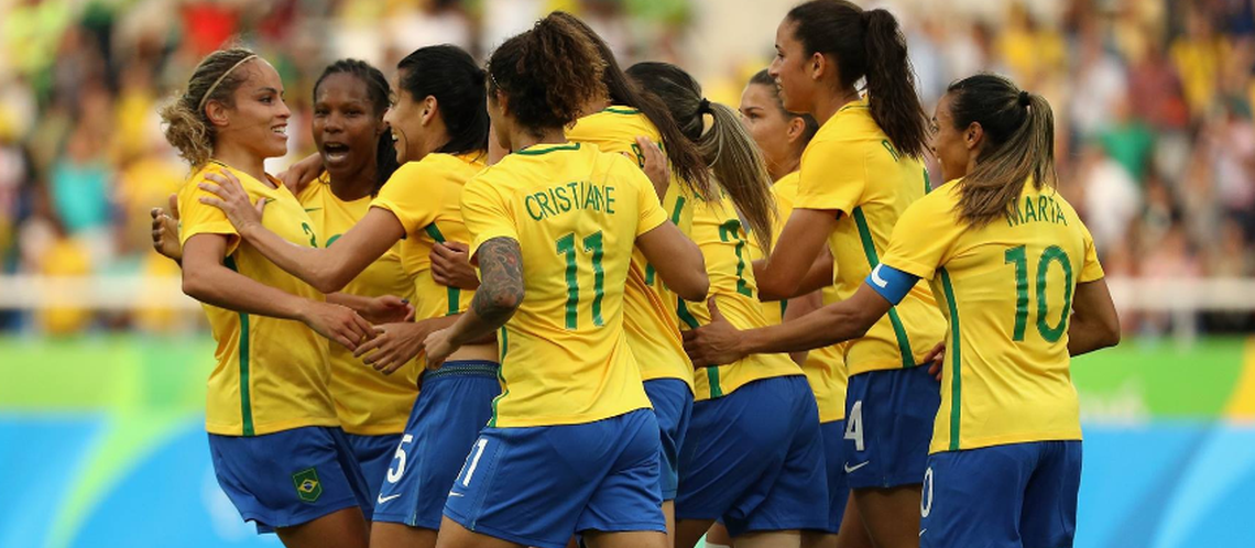 Prefeitura de Maringá decide transmitir oitavas de final da Copa feminina