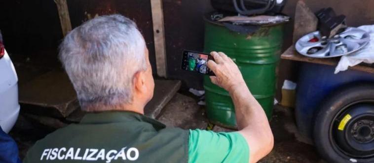 Vistoria em lava-jatos identifica MEIs ainda sem licenciamento