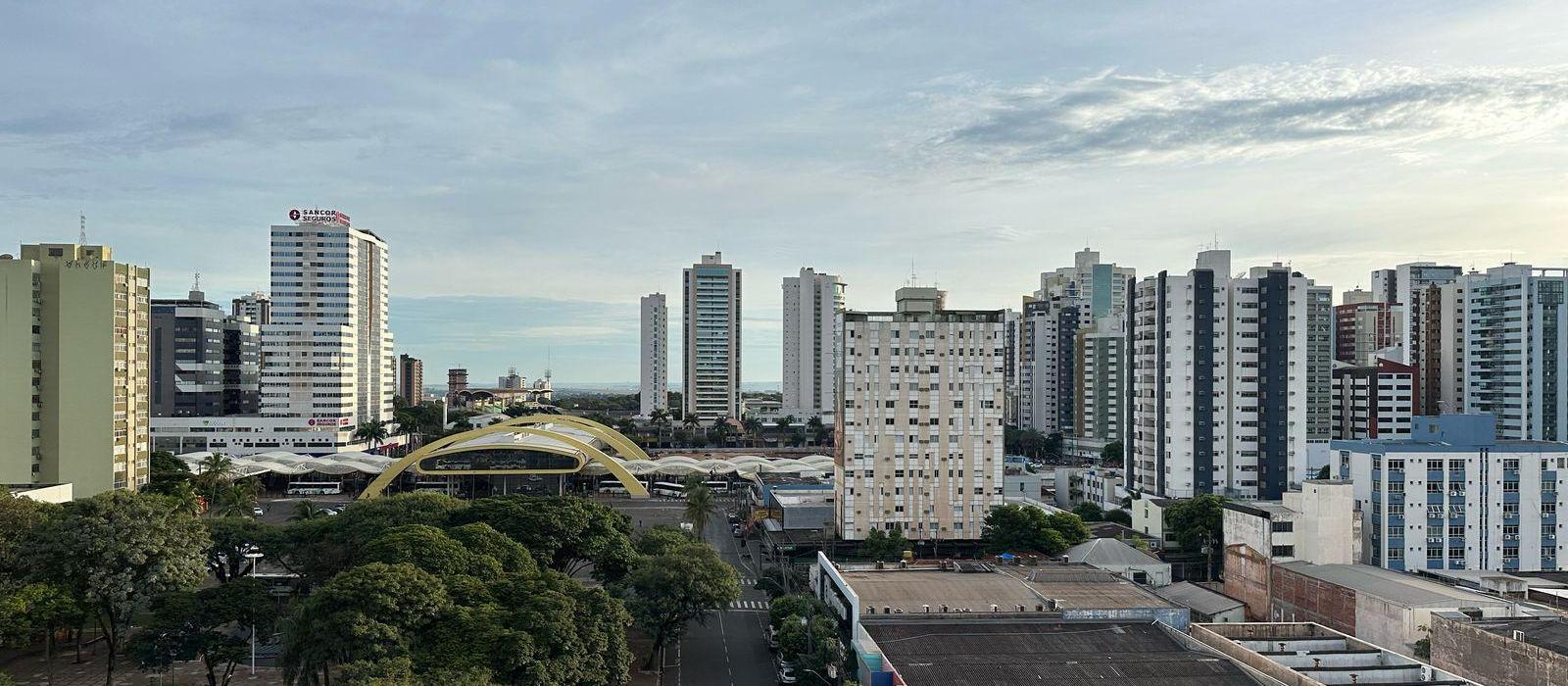 Veja como fica o tempo em Maringá nesta quarta-feira (23)