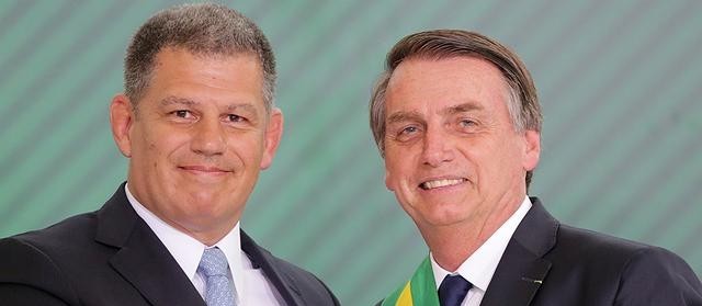 Governo anuncia oficialmente exoneração de Gustavo Bebianno