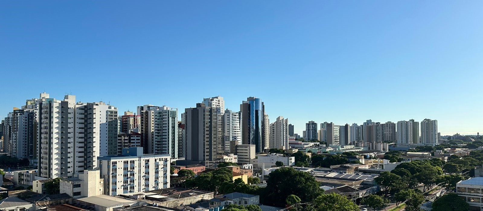 Veja a previsão do tempo para Maringá nesta quinta-feira (4)