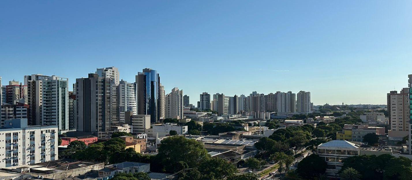 Quarta-feira (9) terá tempo firme e temperaturas amenas, prevê Simepar