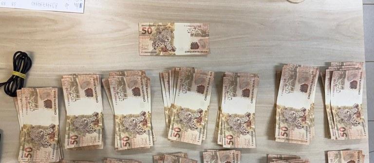 Polícia Federal prende suspeito de comércio de cédulas falsas em Londrina