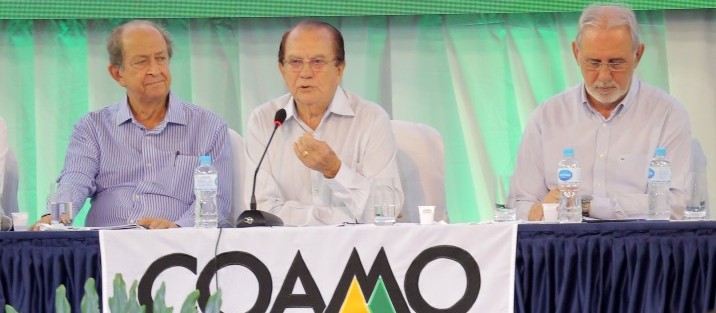 Presidente do Conselho de Administração da Coamo fala sobre o ano de 2019 para a cooperativa