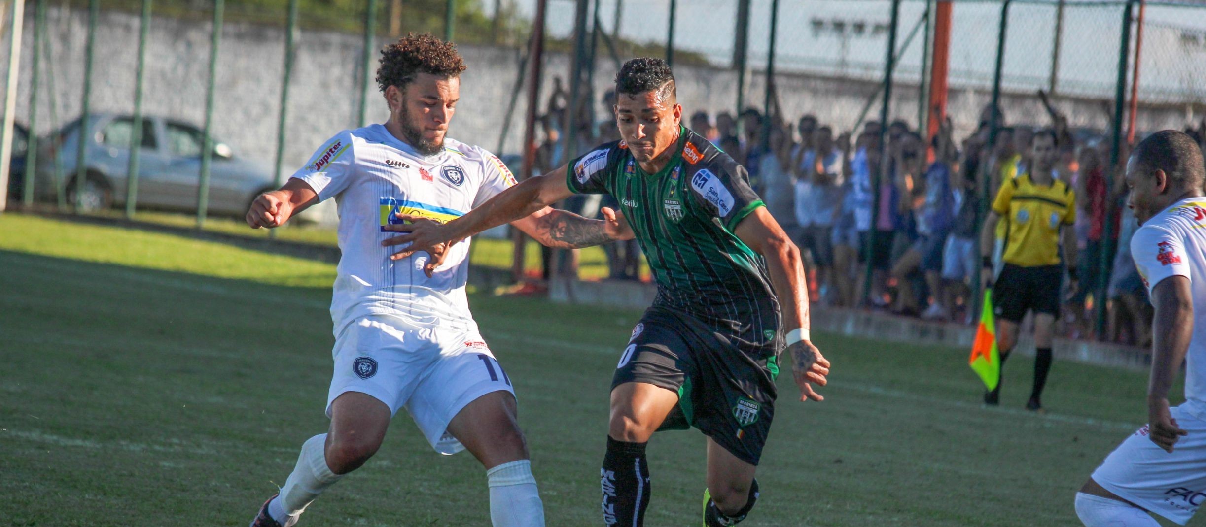 Vitória do Maringá FC diante do Madureira poderia ter sido com placar maior, não apenas 2 a 1