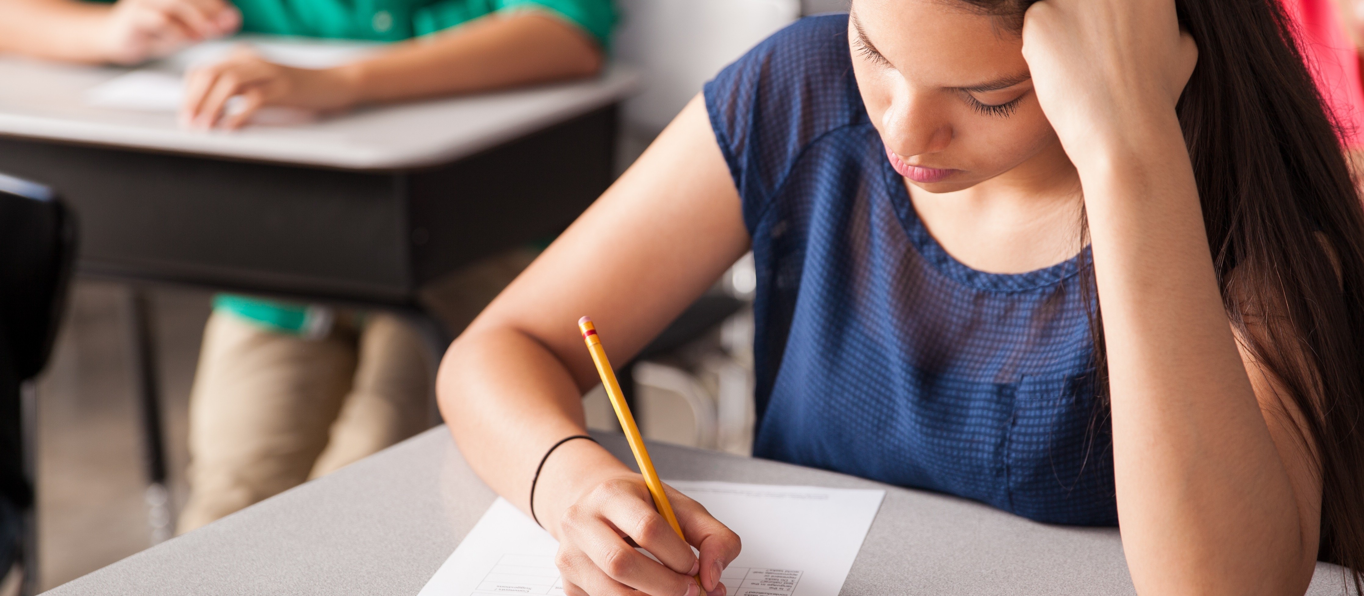 Mais de 7,3 mil estudantes vão prestar o Enem em Maringá