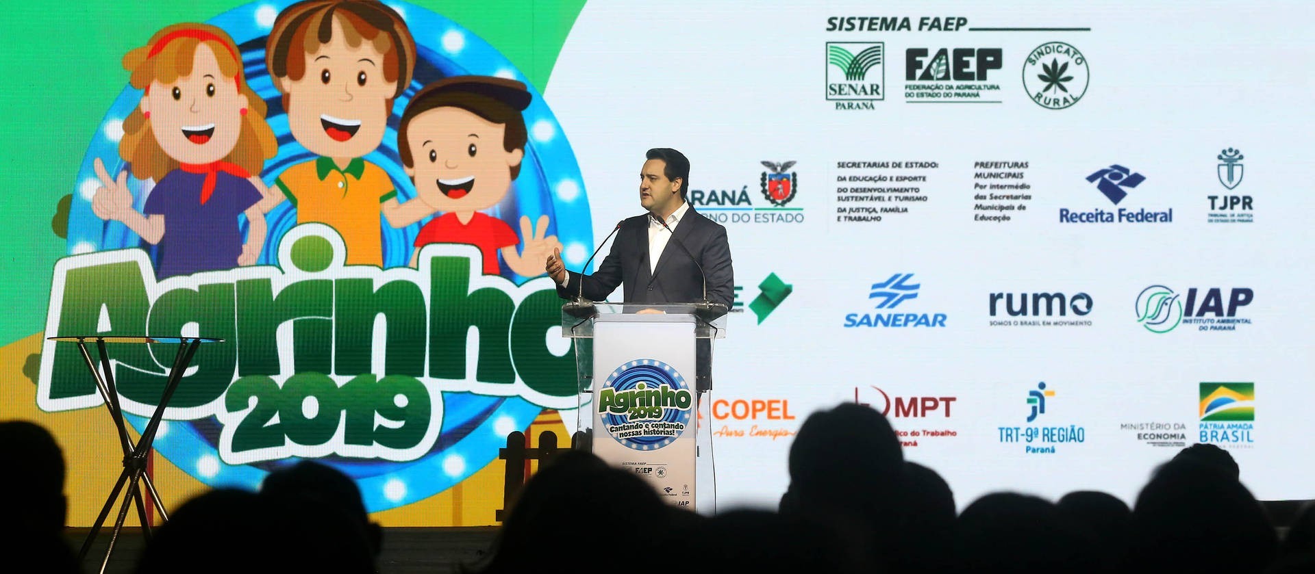 Agrinho 2019: Programa é encerrado com festa de premiação