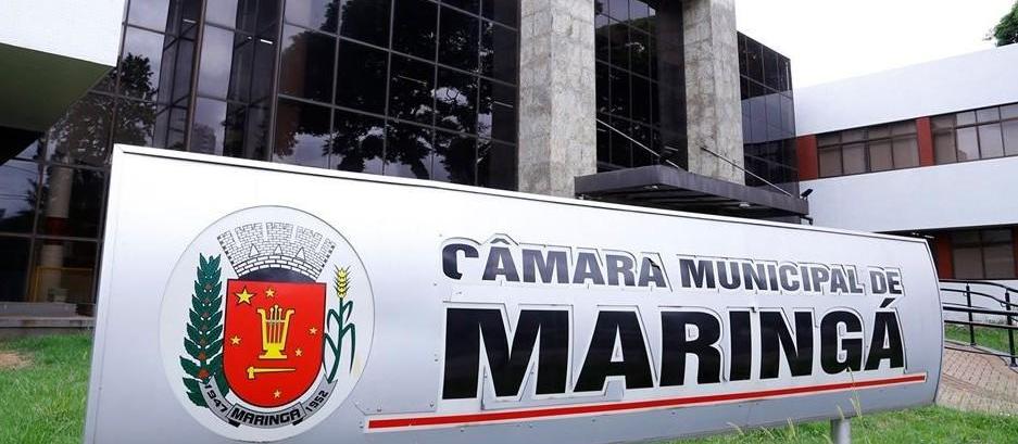 Eleição para a presidência da Câmara de Maringá precisa ser convocada em cinco dias