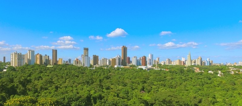 Maringá registra temperatura mais baixa do ano