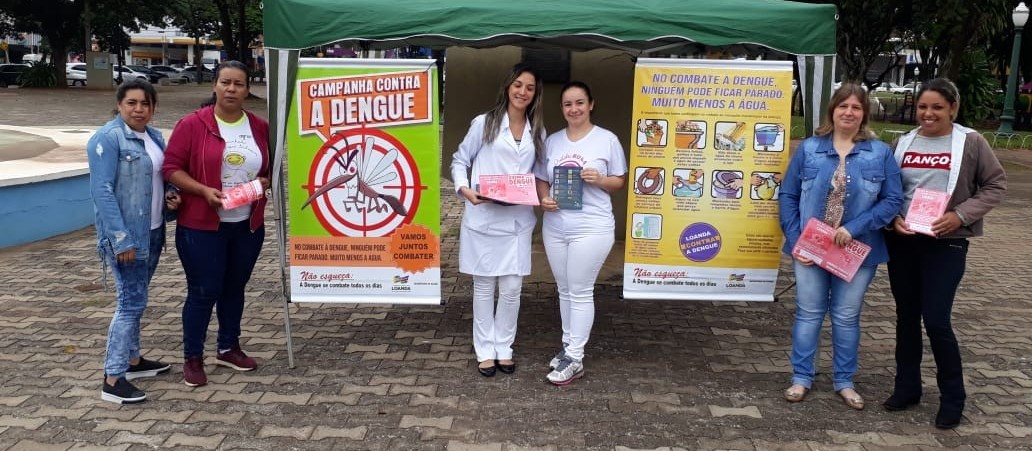 Depois de morte por dengue, campanha de limpeza é reforçada