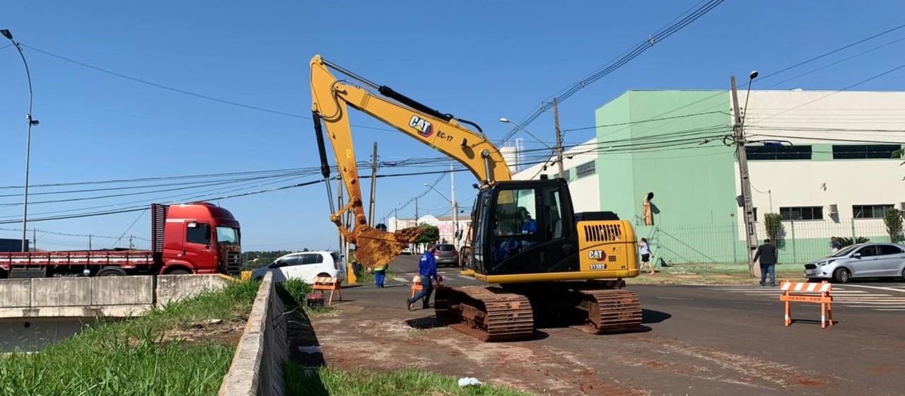 Começa a ampliação dos viadutos do Contorno Norte