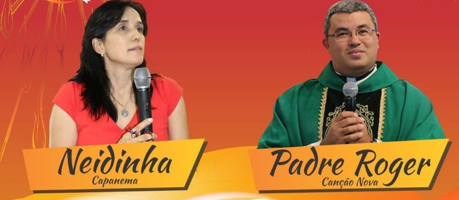 Após 26 anos, festa de Pentecostes volta a ser realizada em Maringá
