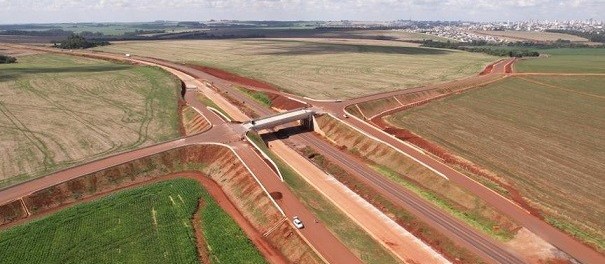 Trecho duplicado da BR-163 que liga Cascavel ao sudoeste do Estado será liberado nesta quarta-feira (24)