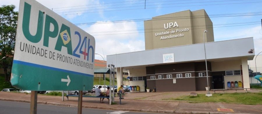 Jovem que voltou da Itália está em isolamento em UPA Maringá